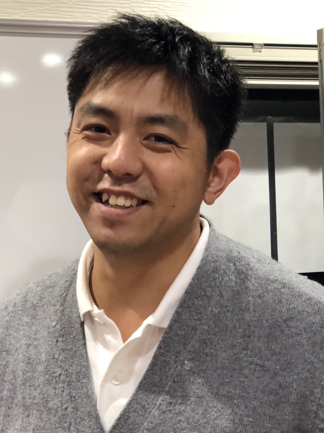 栄進研の塾長の写真
