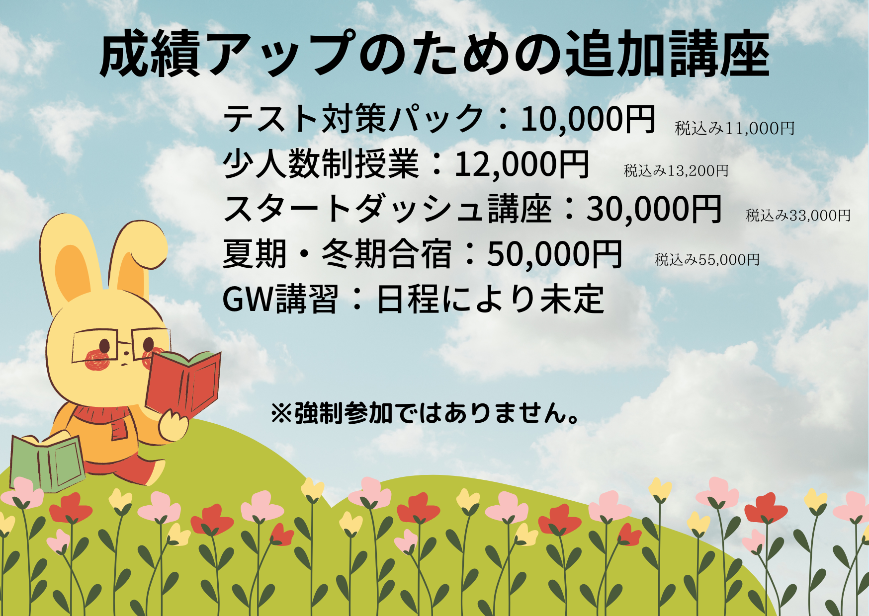 オプション一覧
